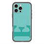 スリムプロテクションプレミアムケース with MagSafe［ オリジナル - initial color - E light green ］
