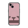 スリムプロテクションプレミアムケース with MagSafe［ オリジナル - initial color - E dusty pink ］
