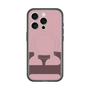 スリムプロテクションプレミアムケース with MagSafe［ オリジナル - initial color - E dusty pink ］