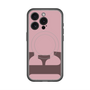 スリムプロテクションプレミアムケース with MagSafe［ オリジナル - initial color - E dusty pink ］