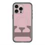 スリムプロテクションプレミアムケース with MagSafe［ オリジナル - initial color - E dusty pink ］