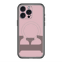 スリムプロテクションプレミアムケース with MagSafe［ オリジナル - initial color - E dusty pink ］