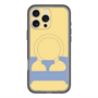 スリムプロテクションプレミアムケース with MagSafe［ オリジナル - initial color - E yellow ］
