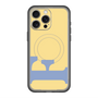スリムプロテクションプレミアムケース with MagSafe［ オリジナル - initial color - F yellow ］