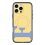 スリムプロテクションプレミアムケース with MagSafe［ オリジナル - initial color - F yellow ］