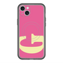 スリムプロテクションプレミアムケース with MagSafe［ オリジナル - initial color - G pink ］