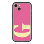 スリムプロテクションプレミアムケース with MagSafe［ オリジナル - initial color - G pink ］