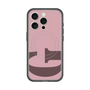 スリムプロテクションプレミアムケース with MagSafe［ オリジナル - initial color - G dusty pink ］
