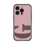スリムプロテクションプレミアムケース with MagSafe［ オリジナル - initial color - G dusty pink ］