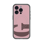 スリムプロテクションプレミアムケース with MagSafe［ オリジナル - initial color - G dusty pink ］
