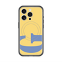 スリムプロテクションプレミアムケース with MagSafe［ オリジナル - initial color - G yellow ］
