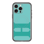 スリムプロテクションプレミアムケース with MagSafe［ オリジナル - initial color - H light green ］