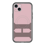 スリムプロテクションプレミアムケース with MagSafe［ オリジナル - initial color - H dusty pink ］
