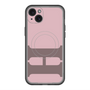 スリムプロテクションプレミアムケース with MagSafe［ オリジナル - initial color - H dusty pink ］