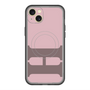 スリムプロテクションプレミアムケース with MagSafe［ オリジナル - initial color - H dusty pink ］