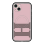 スリムプロテクションプレミアムケース with MagSafe［ オリジナル - initial color - H dusty pink ］