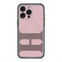 スリムプロテクションプレミアムケース with MagSafe［ オリジナル - initial color - H dusty pink ］