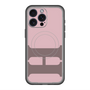 スリムプロテクションプレミアムケース with MagSafe［ オリジナル - initial color - H dusty pink ］