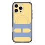 スリムプロテクションプレミアムケース with MagSafe［ オリジナル - initial color - H yellow ］