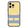 スリムプロテクションプレミアムケース with MagSafe［ オリジナル - initial color - H yellow ］