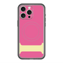 スリムプロテクションプレミアムケース with MagSafe［ オリジナル - initial color - I pink ］