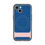 スリムプロテクションプレミアムケース with MagSafe［ オリジナル - initial color - I navy ］
