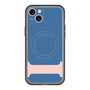 スリムプロテクションプレミアムケース with MagSafe［ オリジナル - initial color - I navy ］