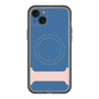 スリムプロテクションプレミアムケース with MagSafe［ オリジナル - initial color - I navy ］