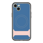 スリムプロテクションプレミアムケース with MagSafe［ オリジナル - initial color - I navy ］