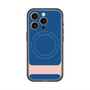 スリムプロテクションプレミアムケース with MagSafe［ オリジナル - initial color - I navy ］
