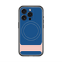 スリムプロテクションプレミアムケース with MagSafe［ オリジナル - initial color - I navy ］