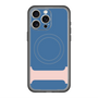 スリムプロテクションプレミアムケース with MagSafe［ オリジナル - initial color - I navy ］