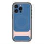 スリムプロテクションプレミアムケース with MagSafe［ オリジナル - initial color - I navy ］