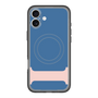 スリムプロテクションプレミアムケース with MagSafe［ オリジナル - initial color - I navy ］