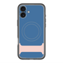 スリムプロテクションプレミアムケース with MagSafe［ オリジナル - initial color - I navy ］