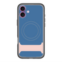 スリムプロテクションプレミアムケース with MagSafe［ オリジナル - initial color - I navy ］