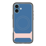 スリムプロテクションプレミアムケース with MagSafe［ オリジナル - initial color - I navy ］
