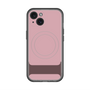 スリムプロテクションプレミアムケース with MagSafe［ オリジナル - initial color - I dusty pink ］