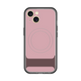 スリムプロテクションプレミアムケース with MagSafe［ オリジナル - initial color - I dusty pink ］