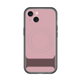 スリムプロテクションプレミアムケース with MagSafe［ オリジナル - initial color - I dusty pink ］