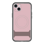 スリムプロテクションプレミアムケース with MagSafe［ オリジナル - initial color - I dusty pink ］