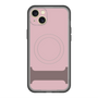 スリムプロテクションプレミアムケース with MagSafe［ オリジナル - initial color - I dusty pink ］