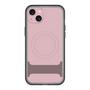 スリムプロテクションプレミアムケース with MagSafe［ オリジナル - initial color - I dusty pink ］