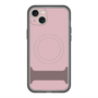 スリムプロテクションプレミアムケース with MagSafe［ オリジナル - initial color - I dusty pink ］