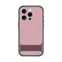 スリムプロテクションプレミアムケース with MagSafe［ オリジナル - initial color - I dusty pink ］