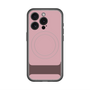 スリムプロテクションプレミアムケース with MagSafe［ オリジナル - initial color - I dusty pink ］