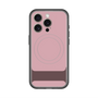 スリムプロテクションプレミアムケース with MagSafe［ オリジナル - initial color - I dusty pink ］