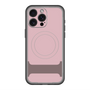 スリムプロテクションプレミアムケース with MagSafe［ オリジナル - initial color - I dusty pink ］