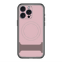 スリムプロテクションプレミアムケース with MagSafe［ オリジナル - initial color - I dusty pink ］