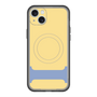 スリムプロテクションプレミアムケース with MagSafe［ オリジナル - initial color - I yellow ］